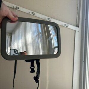 Britax back seat car mirror